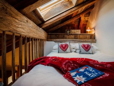 Chalet Debussy Morzine Montriond