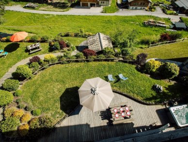 Chalet Bizet Morzine Montriond