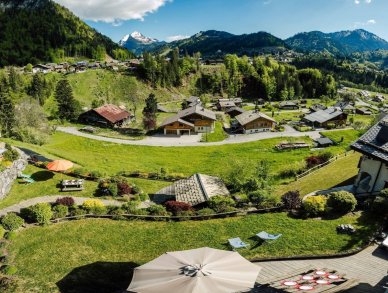 Chalet Bizet Morzine Montriond