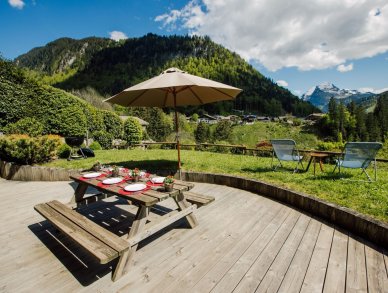 Chalet Bizet Morzine Montriond