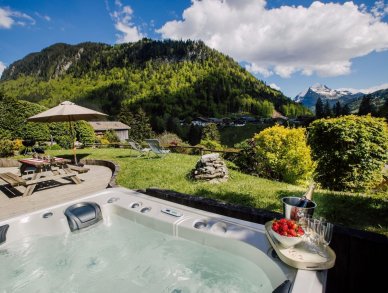 Chalet Bizet Morzine Montriond