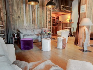 Chalet Bizet Morzine Montriond