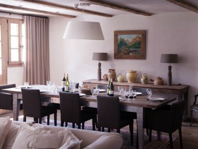 Chalet Bizet Morzine Montriond