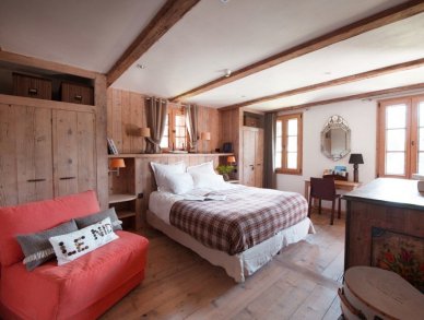 Chalet Bizet Morzine Montriond