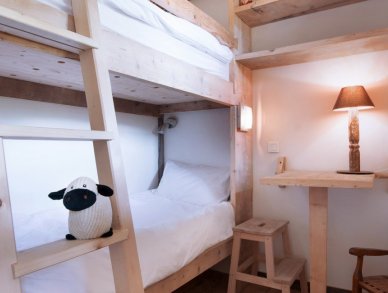 Chalet Bizet Morzine Montriond