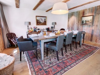 Chalet Bizet Morzine Montriond