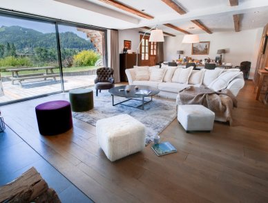 Chalet Bizet Morzine Montriond
