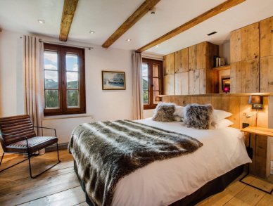 Chalet Bizet Morzine Montriond