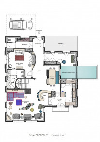 Chalet Le Hameau Courchevel 1550