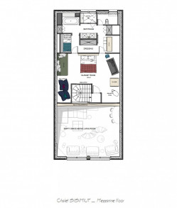 Chalet Le Hameau Courchevel 1550