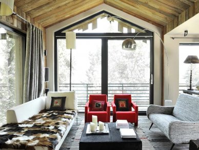Chalet Le Hameau Courchevel 1550