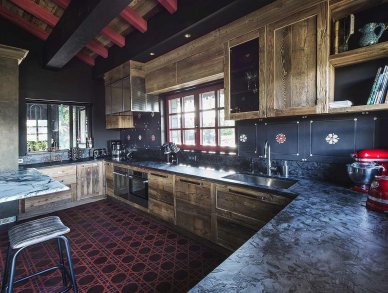 Chalet Le Hameau Courchevel 1550