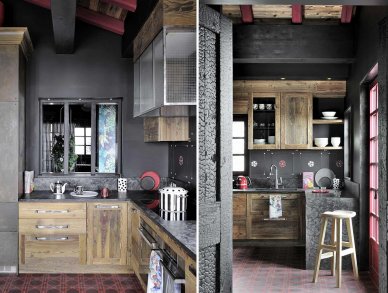 Chalet Le Hameau Courchevel 1550