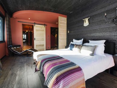 Chalet Le Hameau Courchevel 1550