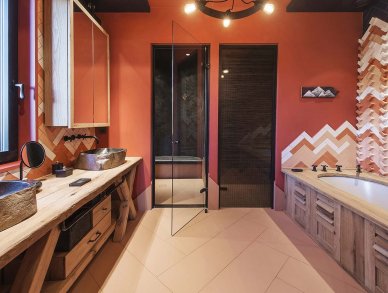 Chalet Le Hameau Courchevel 1550