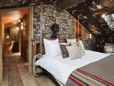Chalet Le Hameau Courchevel 1550
