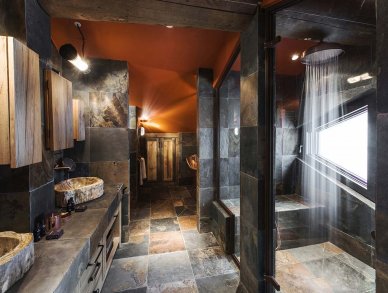 Chalet Le Hameau Courchevel 1550