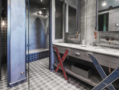 Chalet Le Hameau Courchevel 1550