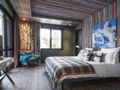 Chalet Le Hameau Courchevel 1550