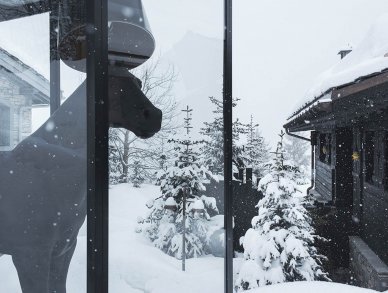 Chalet Le Hameau Courchevel 1550