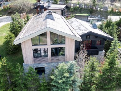 Chalet Le Hameau Courchevel 1550