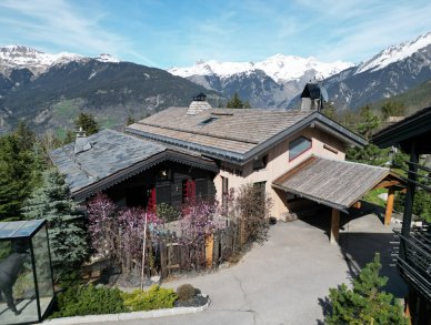Chalet Le Hameau Courchevel 1550