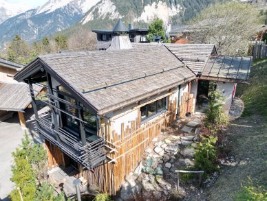 Chalet Le Hameau Courchevel 1550