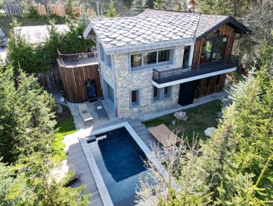 Chalet Le Hameau Courchevel 1550