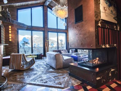 Chalet Le Hameau Courchevel 1550