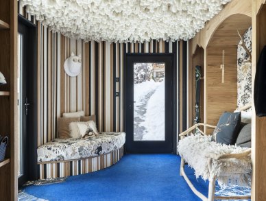 Chalet Le Hameau Courchevel 1550