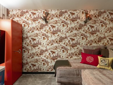 Chalet Le Hameau Courchevel 1550