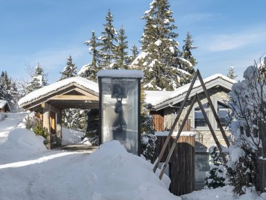 Chalet Le Hameau Courchevel 1550