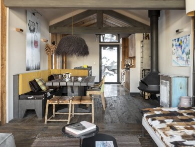 Chalet Le Hameau Courchevel 1550