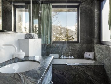 Chalet Le Hameau Courchevel 1550