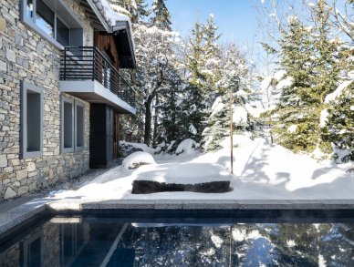 Chalet Le Hameau Courchevel 1550