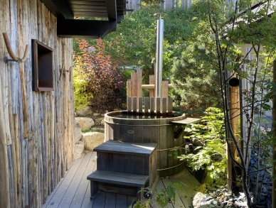 Chalet Le Hameau Courchevel 1550