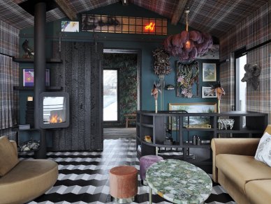 Chalet Le Hameau Courchevel 1550