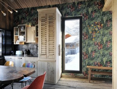 Chalet Le Hameau Courchevel 1550