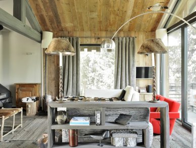 Chalet Le Hameau Courchevel 1550