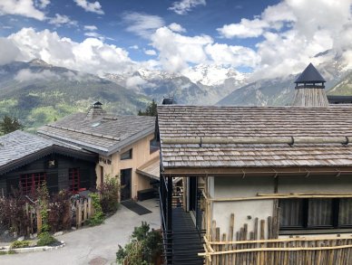 Chalet Le Hameau Courchevel 1550