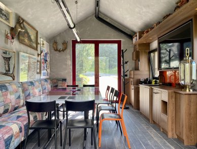 Chalet Le Hameau Courchevel 1550