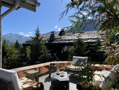 Chalet Le Hameau Courchevel 1550