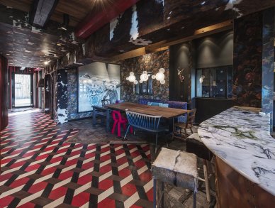 Chalet Le Hameau Courchevel 1550