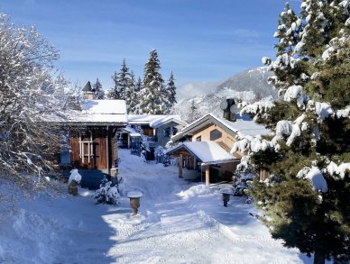 Chalet Le Hameau Courchevel 1550