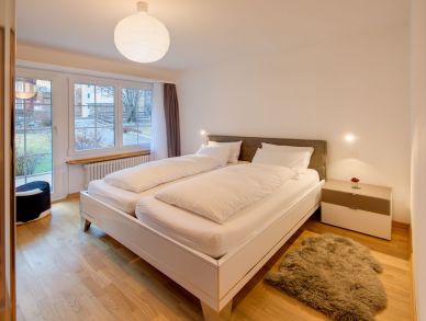 Appartement Vieux Moulin Garden Zermatt