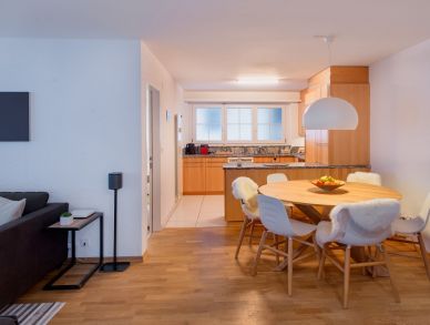 Appartement Vieux Moulin Garden Zermatt