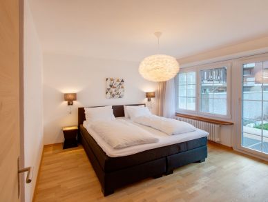 Appartement Vieux Moulin Garden Zermatt