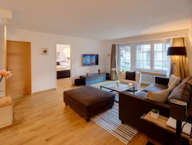 Appartement Vieux Moulin Garden Zermatt