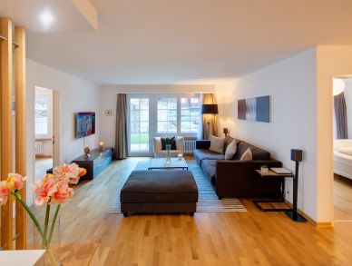 Appartement Vieux Moulin Garden Zermatt