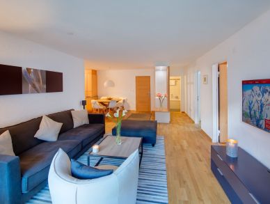 Appartement Vieux Moulin Garden Zermatt